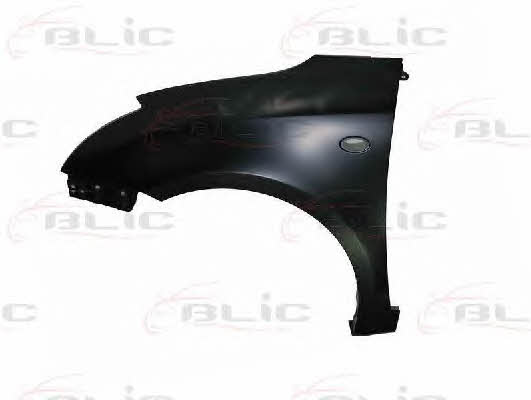 Front fender left Blic 6504-04-6814311P