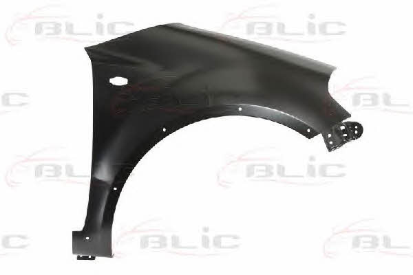 Front fender right Blic 6504-04-6835314P