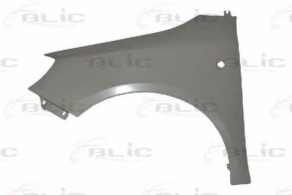 Front fender left Blic 6504-04-7515311P