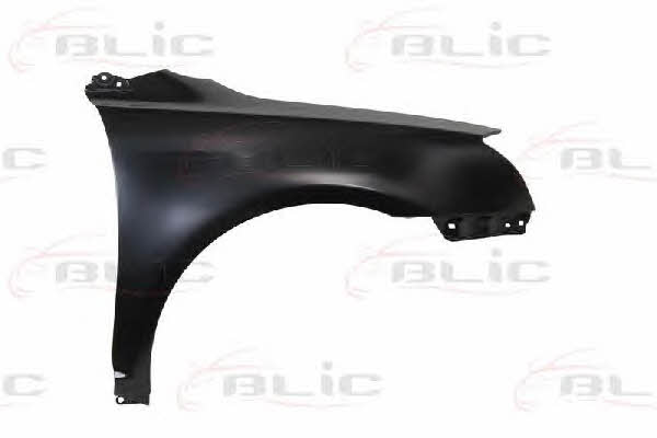 Front fender right Blic 6504-04-8161314P