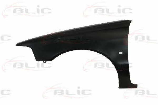 Front fender left Blic 6504-04-9009313P