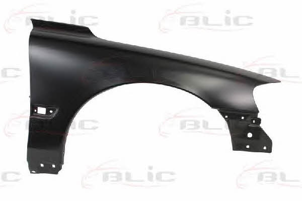 Front fender right Blic 6504-04-9021312P