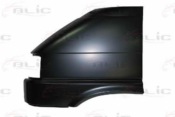 Front fender left Blic 6504-04-9558311P