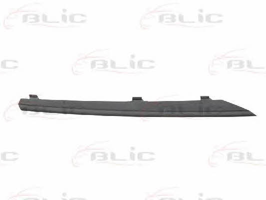 Trim bumper Blic 6502-07-0062922PP