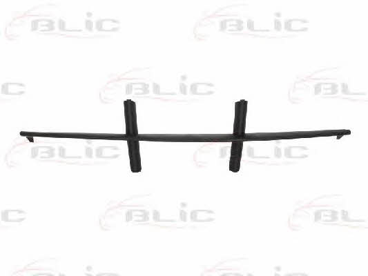 Front bumper grill Blic 6502-07-0066993PP