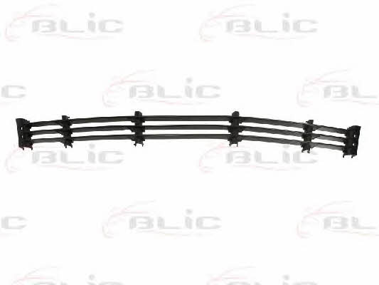 Front bumper grill Blic 6502-07-0075910P