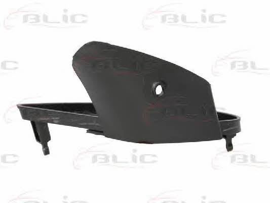 Front bumper grill Blic 6502-07-0109924P