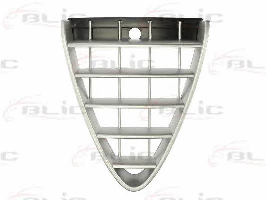 Radiator grill Alfa Romeo 147: 6502070109992P Blic Grille radiator