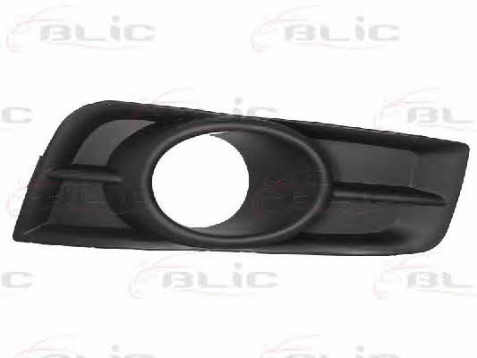 Front bumper grill Blic 6502-07-1133916P