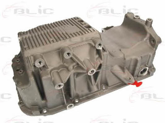 Oil Pan Blic 0216-00-2042475P