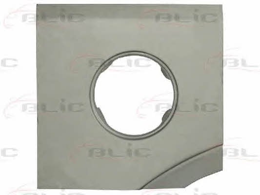 6508025051522P Blic Repair part rear fender