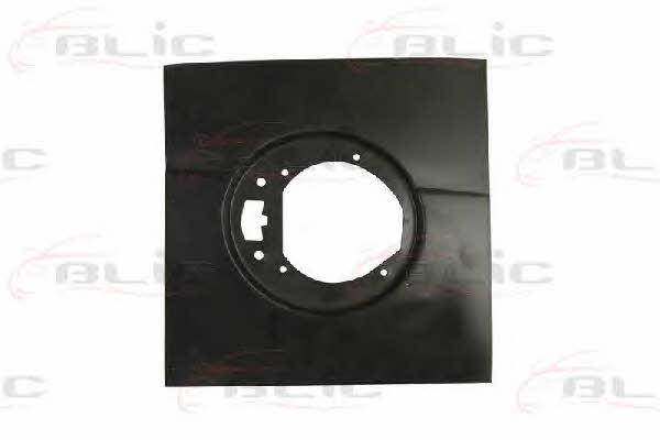 Repair part of the neck of the fuel filler tank Blic 6508-02-6037521P