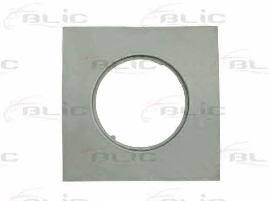 Blic 6508-02-9504522P Repair part rear fender 6508029504522P