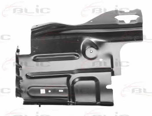 Front panel Renault: 6508056006242P Blic Eyepiece (repair part) panel front