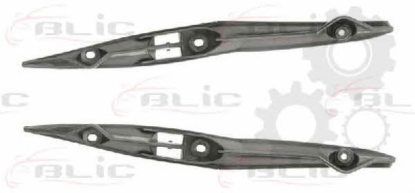 Blic 6508-06-2532930P Mounting bumper, set 6508062532930P 6508062532930P Blic Mounting bumper, set