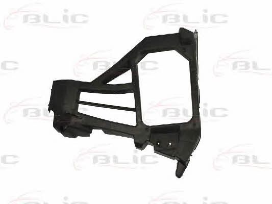 Bracket bumper Blic 6508-06-2533931P