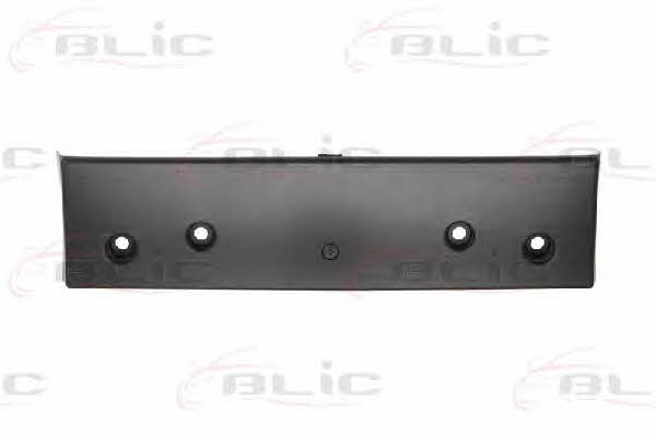 License Plate Bracket Blic 6509-01-3719920P
