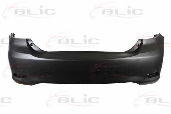 Bumper rear Blic 5506-00-8116954P