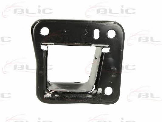 Bracket bumper Blic 5504-00-2532932P