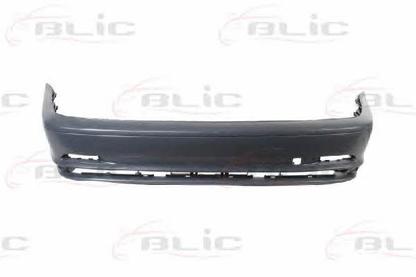 Rear bumper BMW: 5506000061953P Blic Bumper rear