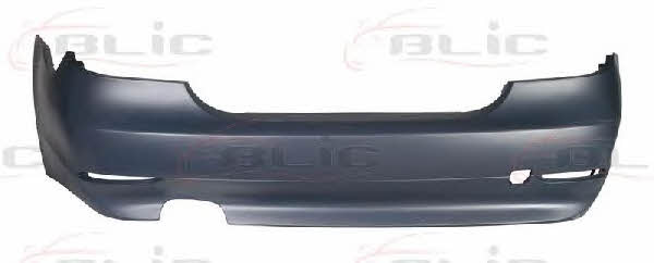 Blic 5506-00-0066950P Bumper rear 5506000066950P