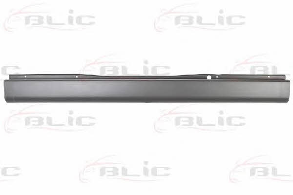 Bumper rear Blic 5506-00-2510950P