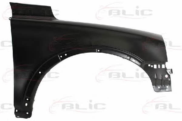 Front fender right Blic 6504-04-9060312P