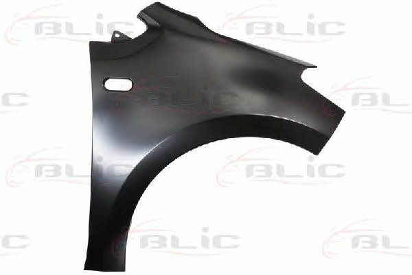 6504049516312P Blic Front fender right