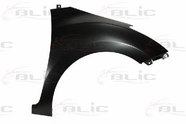 Front fender right Blic 6504-04-3136314P