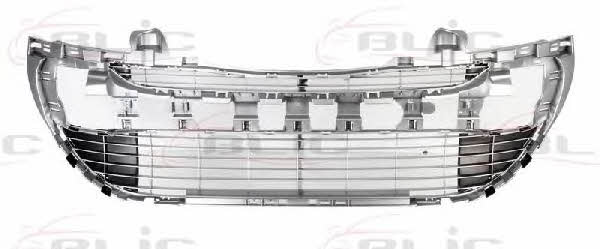 Front bumper grill Blic 6502-07-5519910P
