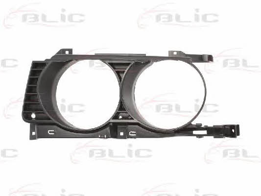 Grille radiator Blic 6502-07-00579911P