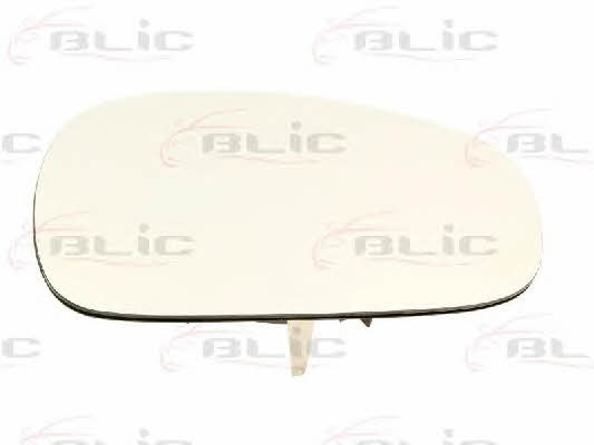 Wing mirror glass Heated Blic 6102-02-1232995P