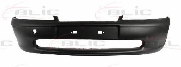 Blic 5510-00-5077900P Front bumper 5510005077900P