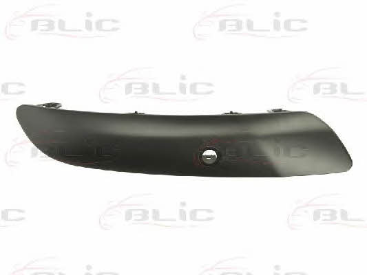 Trim rear bumper left Blic 5703-05-5519973P