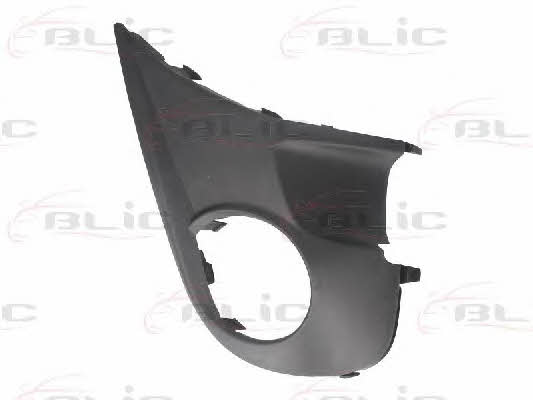 Front bumper grill Blic 6502-07-9585916P