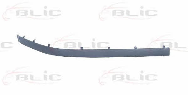 Trim bumper Blic 5703-05-0065924P