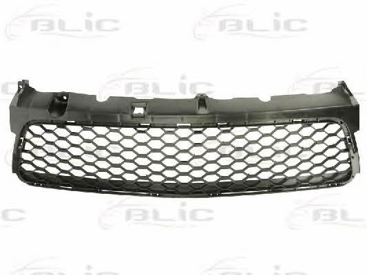 Front bumper grill Blic 6502-07-3476921PP