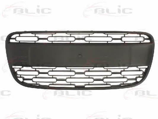 Front bumper grill Blic 6502-07-2009995P