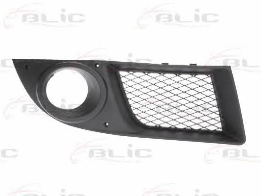 Front bumper grill Blic 6502-07-2042998PP