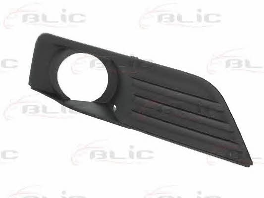 Front bumper grill Blic 6502-07-2533995P