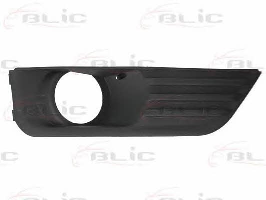 Front bumper grill Blic 6502-07-2533996P