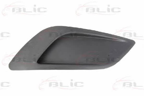 Front bumper grill Blic 6502-07-2533998BP