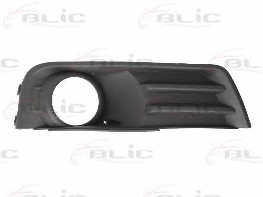 Front bumper grill Blic 6502-07-2534993P