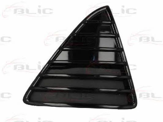 Blic 6502-07-2536992P Front bumper grill 6502072536992P 6502072536992P Blic Front bumper grill