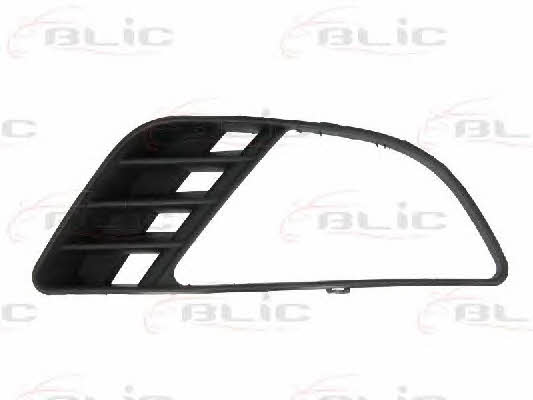 Front bumper grill Blic 6502-07-2564996P
