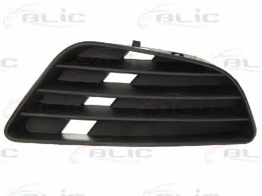 Front bumper grill Blic 6502-07-2564998P