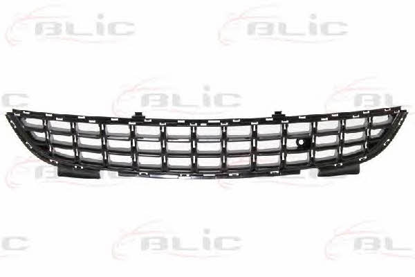 Front bumper grill Blic 6502-07-5024997P