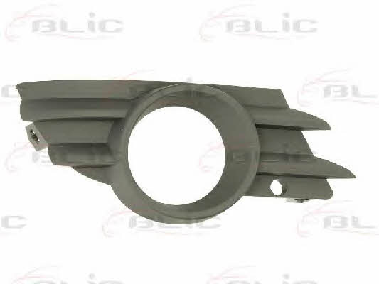 Front bumper grill Blic 6502-07-5026918P
