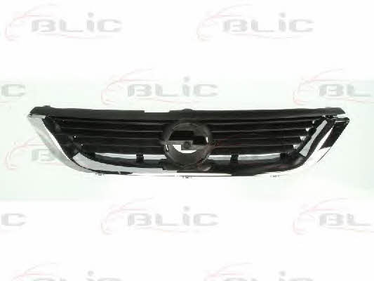 Bumper mesh Opel Vectra B: 6502075077994P Blic Grille radiator