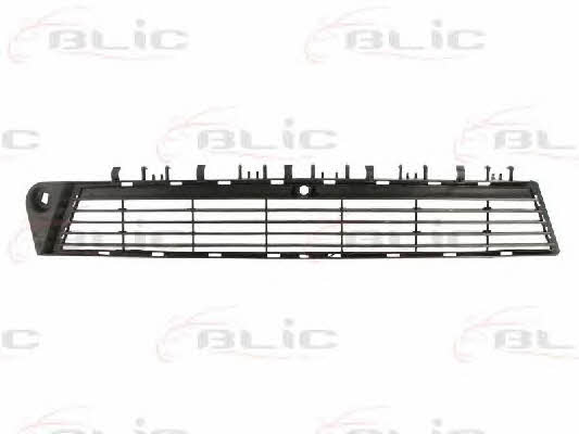 Radiator grille Opel Vectra C: 6502075078995P Blic Front bumper grill